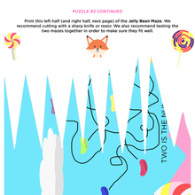 Load image into Gallery viewer, Missing Candy - Escape Game - PDF Version - Print At Home